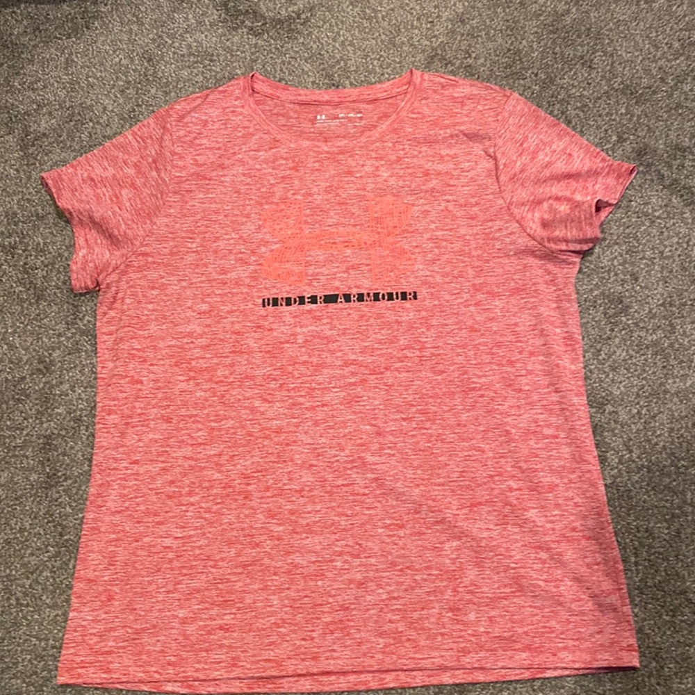 Under Armour shirt